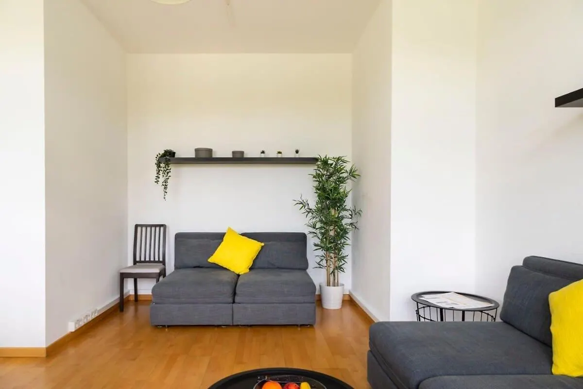 Central Big Apartment Self Checkin 柏林